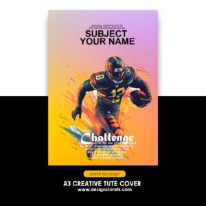 A3 Tute Cover