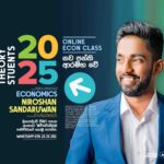 FACE BOOOK POST - Mr Niroshan Sadaruwn