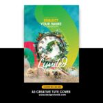 A3 Tute Cover