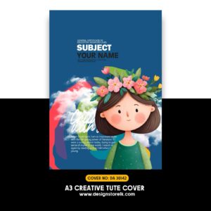 100- A3 Tute Cover