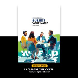 A3 Tute Cover