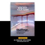 A3 Tute Cover