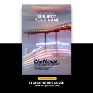 A3 Tute Cover