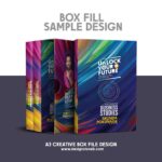 BOX FILE DESIGN SAMPLE