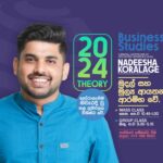 FACE BOOOK POST - Mr Nadeesha Koralage