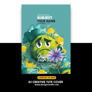 100- A3 Tute Cover