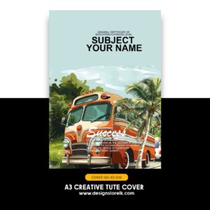 A3 Tute Cover