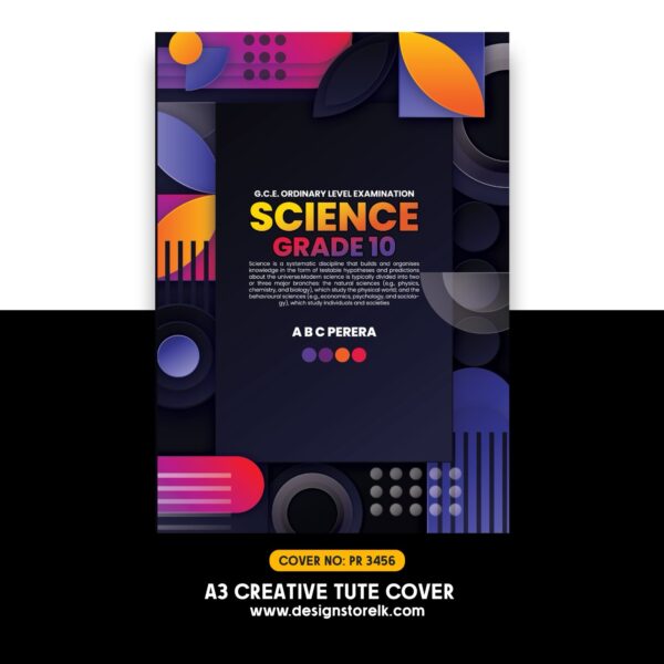 A3 Tute Cover