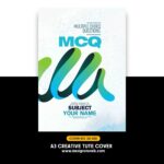 A3 Tute Cover