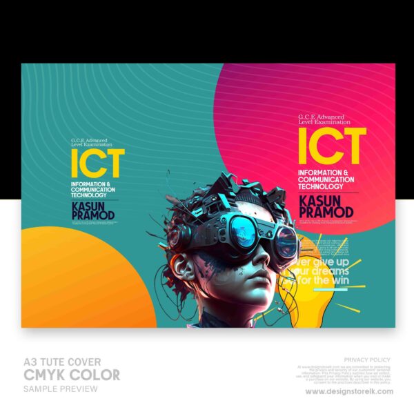 A3 Tute Cover - Image 2