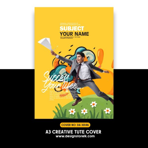 100- A3 Tute Cover
