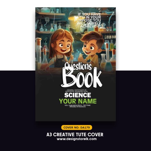 A3 Tute Cover
