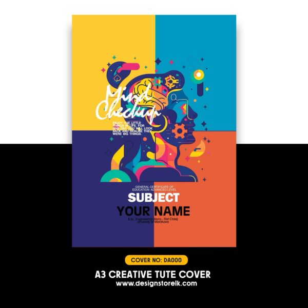A3 Tute Cover