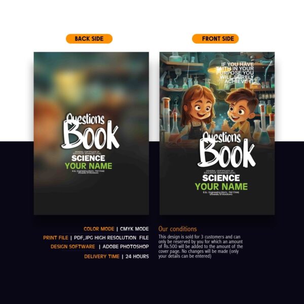 A3 Tute Cover - Image 3