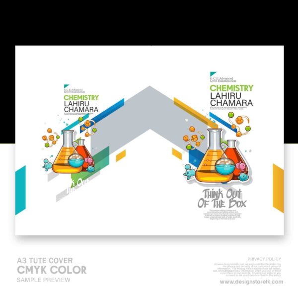 A3 Tute Cover - Image 2