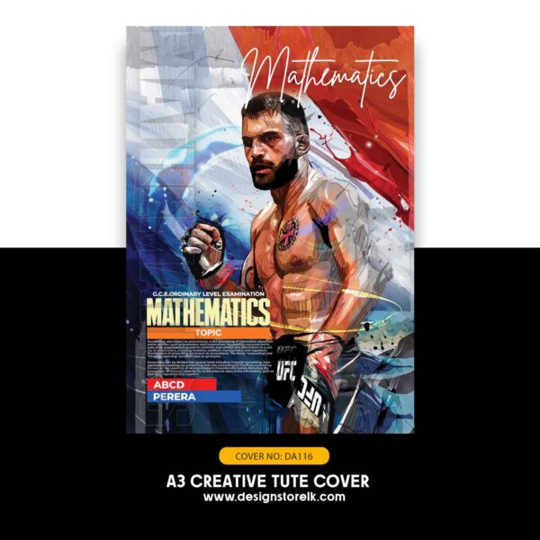 A3 Tute Cover