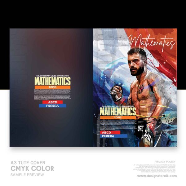 A3 Tute Cover - Image 2