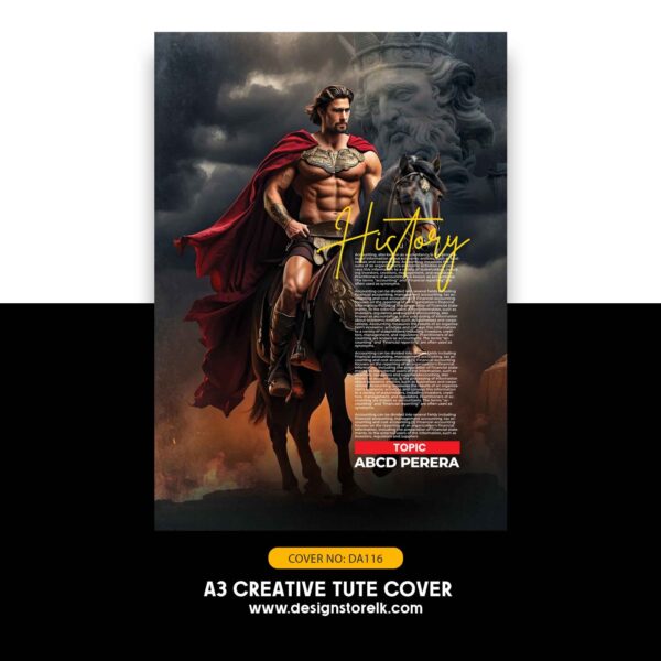 A3 Tute Cover