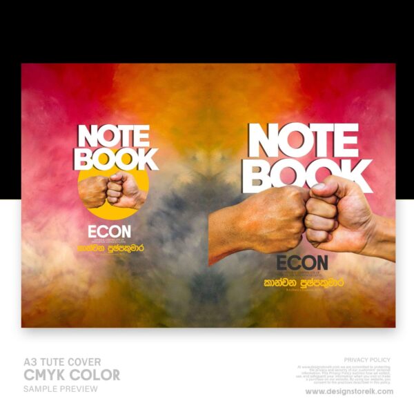 A3 Tute Cover - Image 3