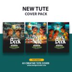 Tute Cover 3 pack