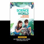 A3 Tute Cover