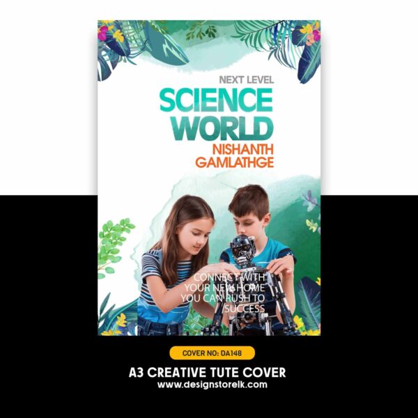 A3 Tute Cover