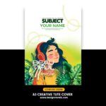 A3 Tute Cover