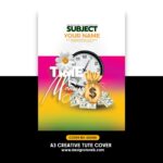A3 Tute Cover