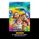 A3 Tute Cover