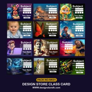 Class Card
