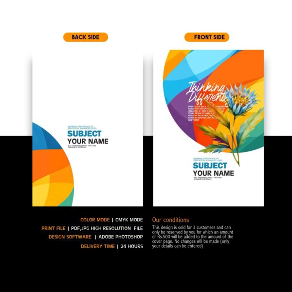 A3 Tute Cover - Image 3
