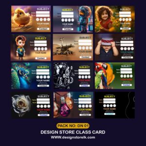 Class Card