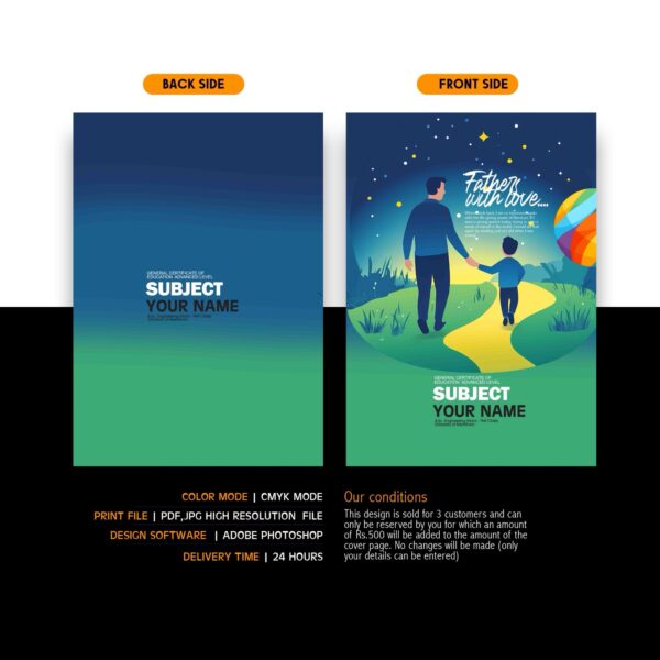 A3 Tute Cover - Image 3