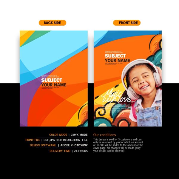 A3 Tute Cover - Image 3