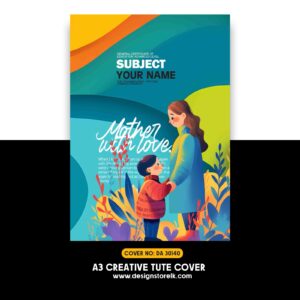 A3 Tute Cover