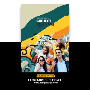 A3 Tute Cover
