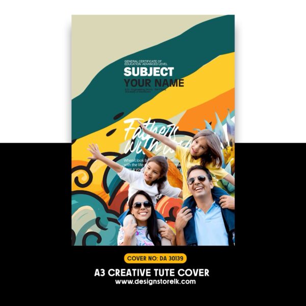 A3 Tute Cover