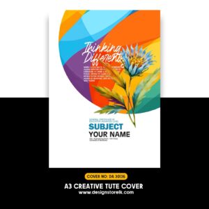 A3 Tute Cover