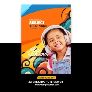 A3 Tute Cover