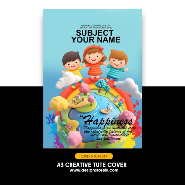 A3 Tute Cover