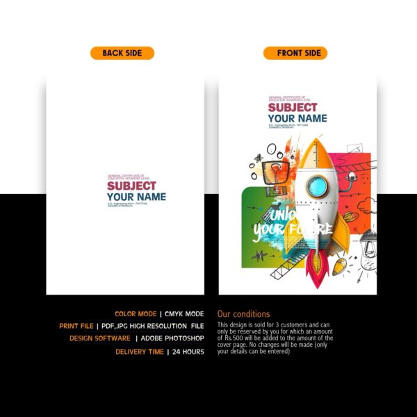 A3 Tute Cover - Image 3