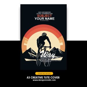 A3 Tute Cover