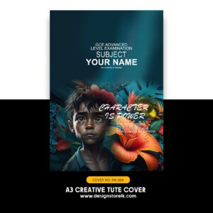 A3 Tute Cover