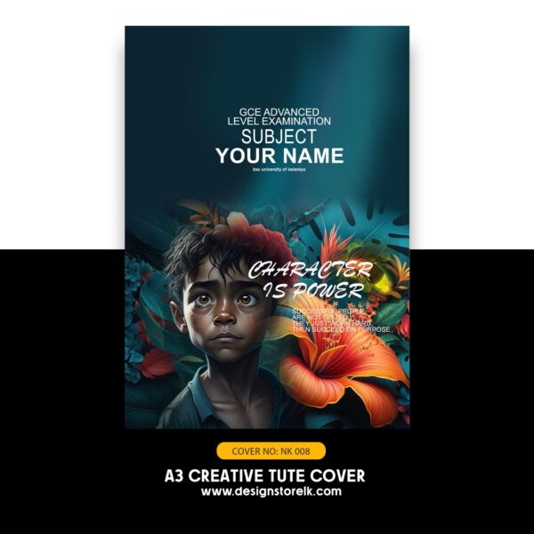 A3 Tute Cover