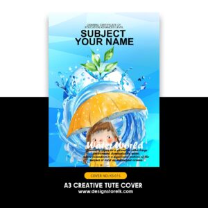 A3 Tute Cover