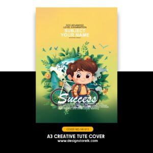 A3 Tute Cover