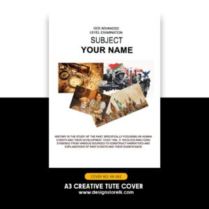 A3 Tute Cover