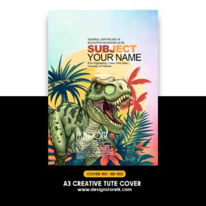 A3 Tute Cover