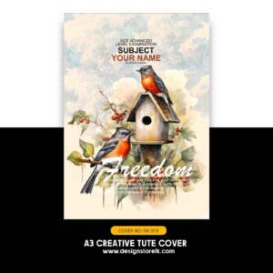 A3 Tute Cover