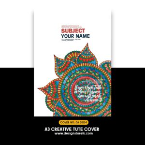 A3 Tute Cover